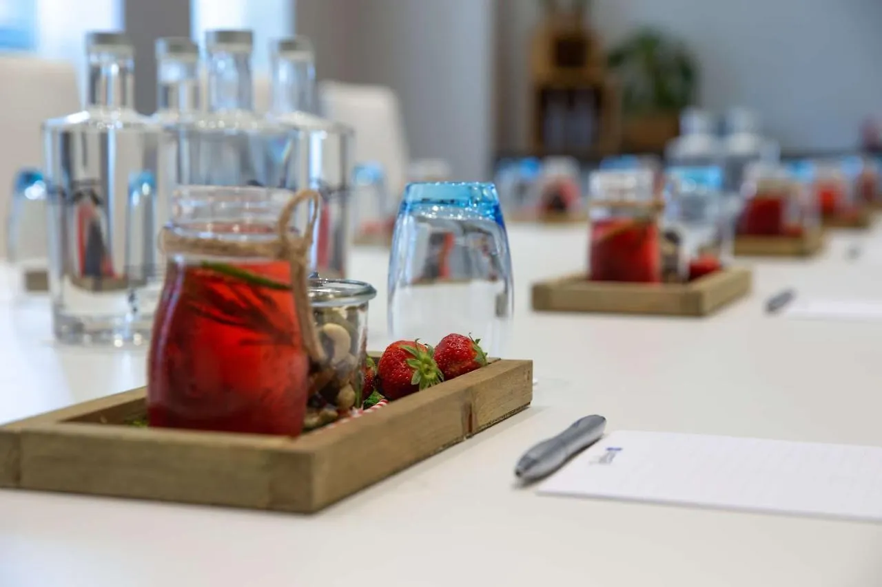 Hotel Radisson Blu Hotel, Antwerp City Centre