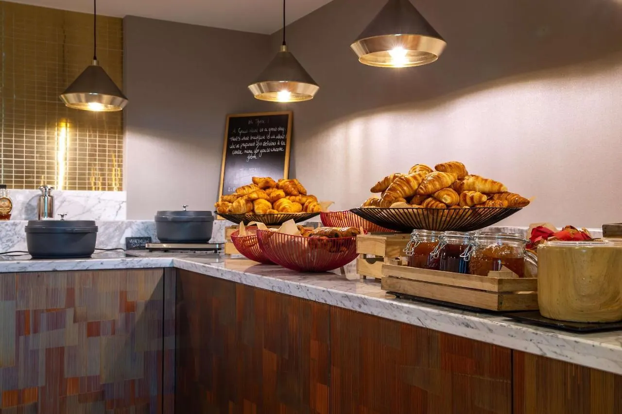 Radisson Blu Hotel, Antwerp City Centre Belgio
