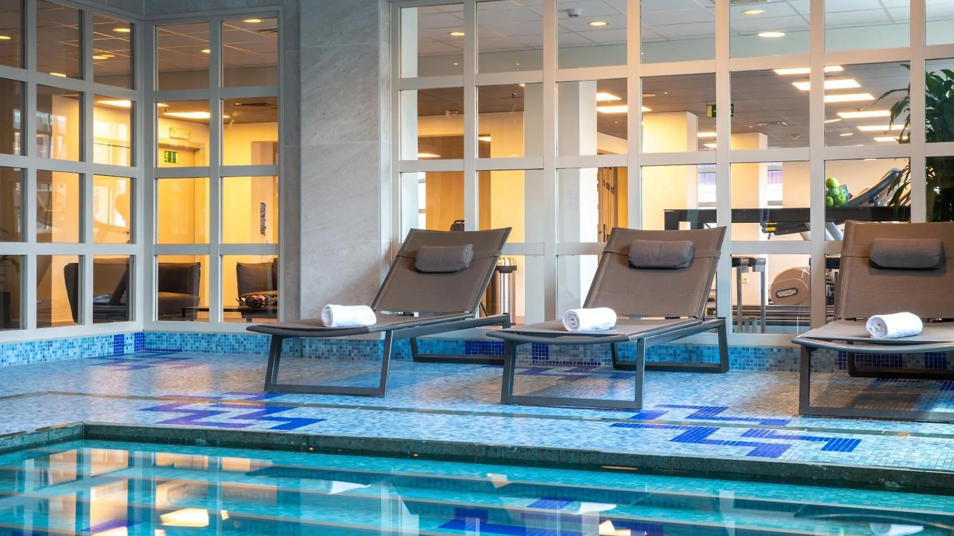 Radisson Blu Hotel, Antwerp City Centre Hotel