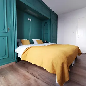 Apartment Vakantieaanzee21
