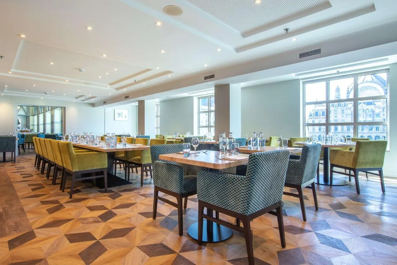 Radisson Blu Hotel, Antwerp City Centre 4*,  Belgium