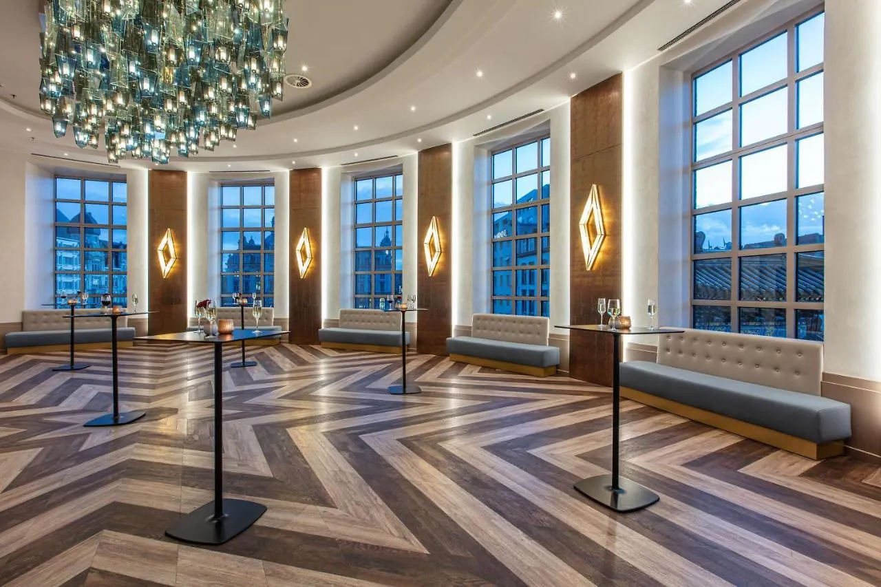 **** Hotel Radisson Blu Hotel, Antwerp City Centre Belgien