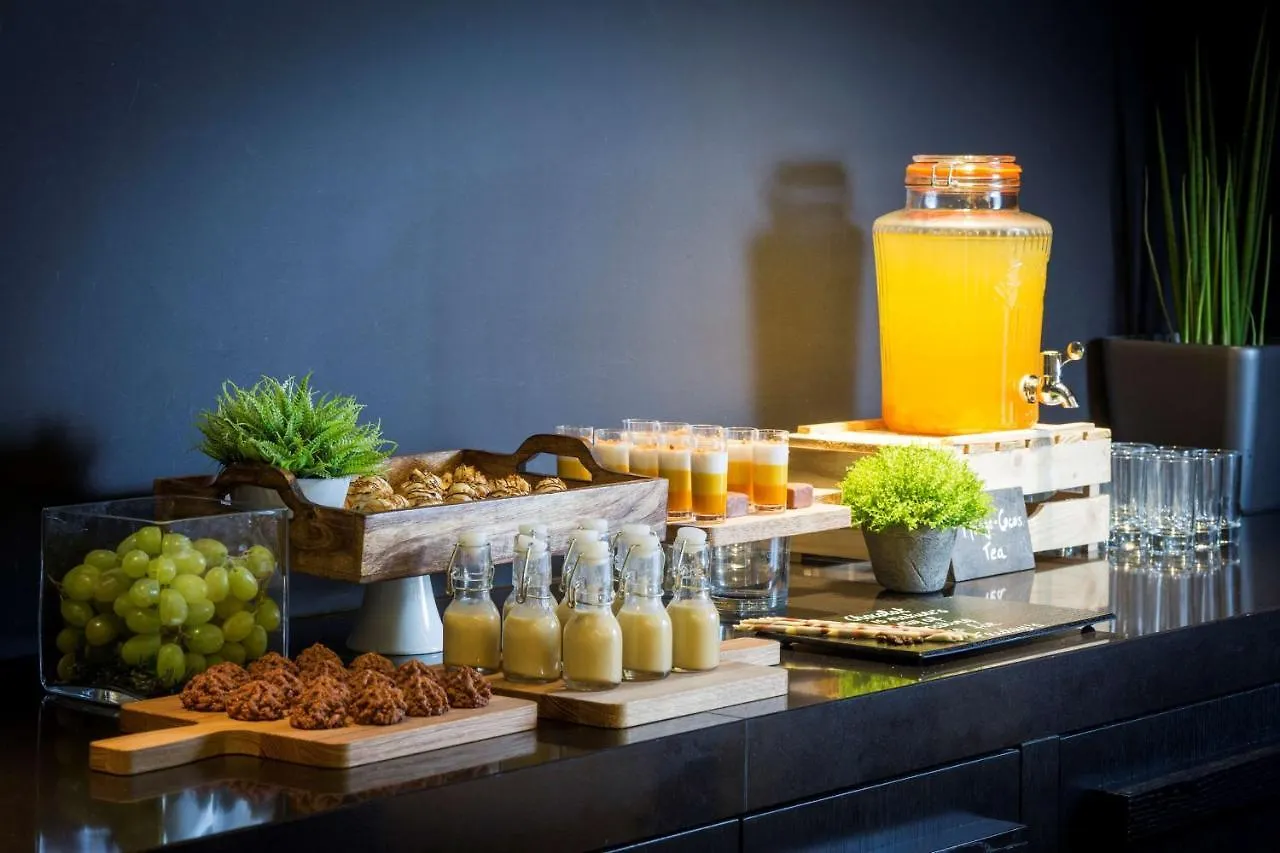 Radisson Blu Hotel, Antwerp City Centre Hotel