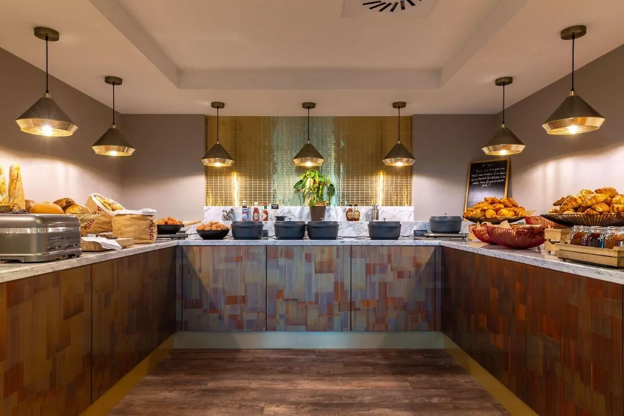 Hotel Radisson Blu Hotel, Antwerp City Centre